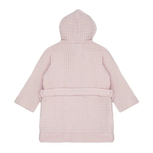 Sunny (розовый) 104-116 Хал.Детский вафельный