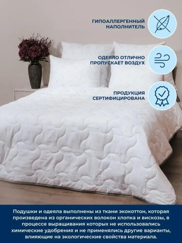 Классик Одеяло 195х215 Siberia