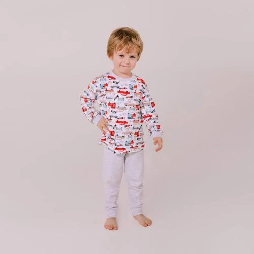Funny kids №18 Пижама Детская 74-80