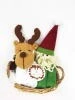 Merry Christmas №3 Набор 30х30(4шт)