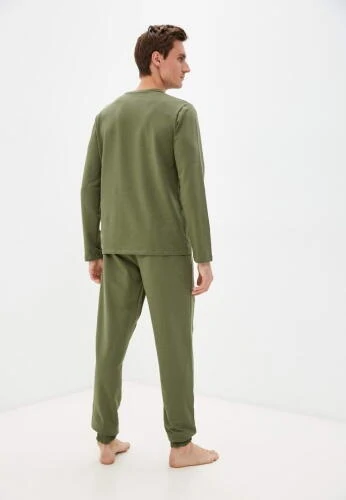 Дамиан (хаки) XL Пижама Мужская