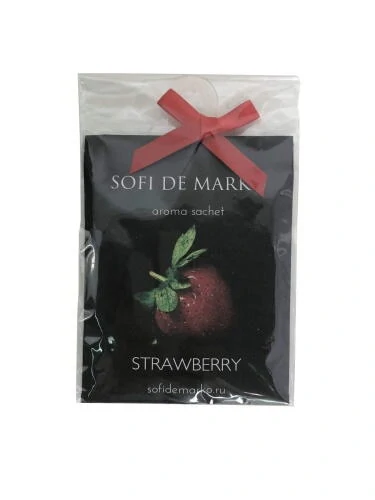 STRAWBERRY Ароматическое саше