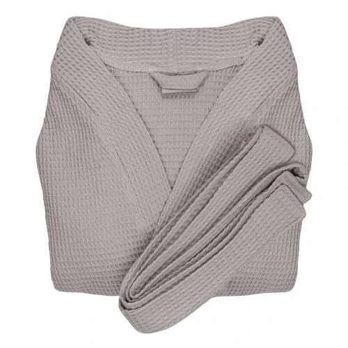 Эрин (кофе) XL (р.58-60) Халат вафельный