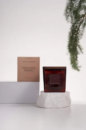Sandalwood Blossom Свеча Ароматическая (220гр)