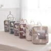 София (сирень) Покрывало 160х220