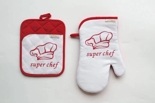 Набор для кухни Chef (красный)