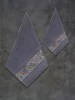 Hamlet (синее) 50х90 Полотенце Махровое