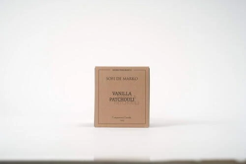 Vanilla Patchouli Свеча Ароматическая (220гр)