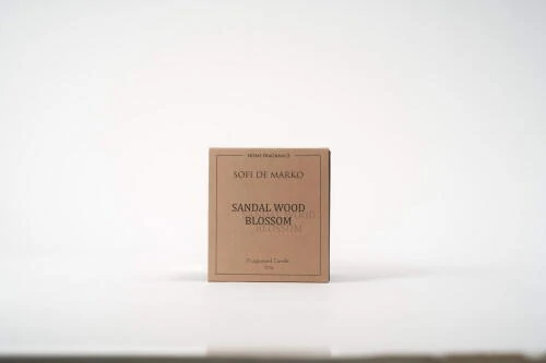 Sandalwood Blossom Свеча Ароматическая (220гр)
