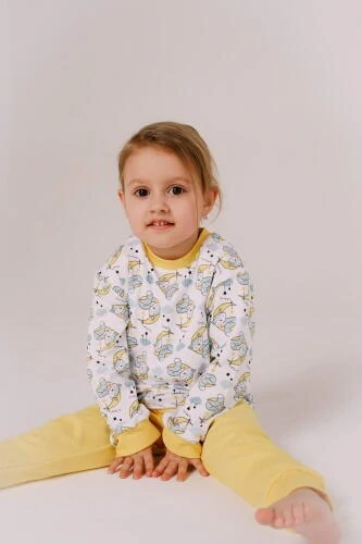 Funny kids №3 Пижама Детская 86-92
