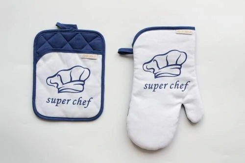 Набор для кухни Chef (голубой)