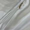 Одеяло шелковое Kingsilk Luxury 200*220 1,3 кг белое шелк в шелке