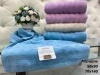 MICROLINE (св.лав) 50х90 Полотенце Микрокоттон