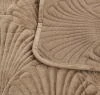 Ариэль (коричневый) Покрывало 240x280