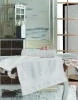 ANJI (крем) 70х140 Полотенце Жаккард