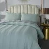 Саломея (зеленая) Покрывало 230х250