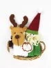 Merry Christmas №3 Набор 30х30(4шт)