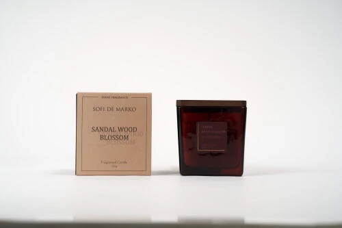 Sandalwood Blossom Свеча Ароматическая (220гр)