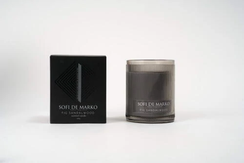 Fig Sandalwood Свеча Ароматическая Большая (500гр)