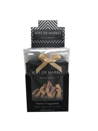 SANDALWOOD Ароматическое саше