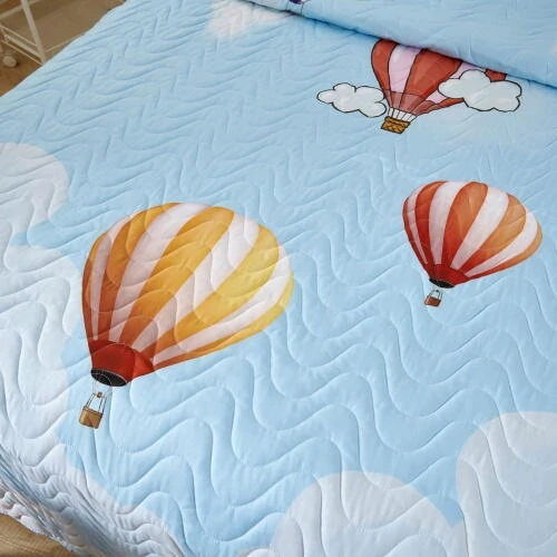 Sunny day №9 Покрывало 160х220
