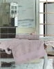 ANJI (капучино) 70х140 Полотенце Жаккард