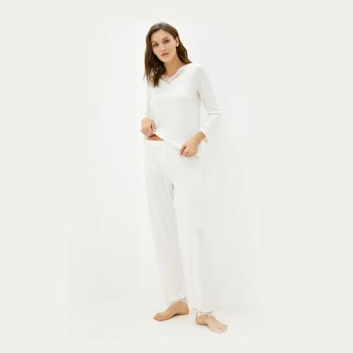 Памела (крем) XL Пижама Женская