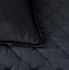 Лея (черный) Покрывало 240x260
