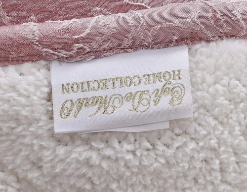 Ингрид (пепел.роза) Покрывало 160х220