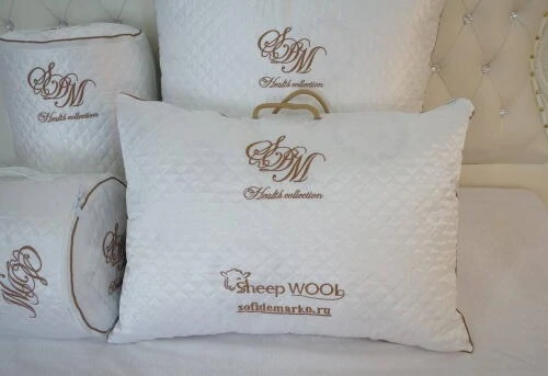 Wool Подушка 70х70