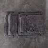 Damaris (антрацит) 50х90 Полотенце Махровое