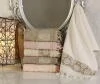 DAMASK KOZALI DRAY 70x140  (ассорти) Пол. Махровое 1х6