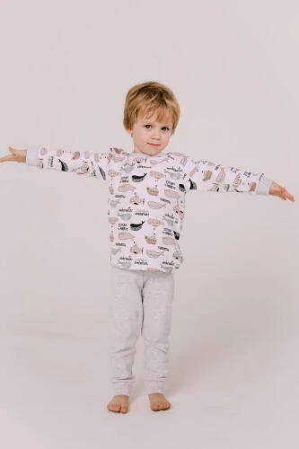 Funny kids №15 Пижама Детская 116-122