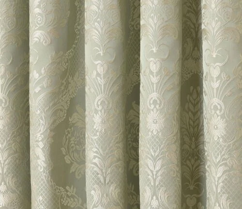 Лолита (изумруд) Шторы 260х300 (2шт)