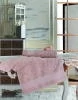 ANJI (гр.роз) 70х140 Полотенце Жаккард