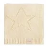 Asterisk (экрю) Плед Детский 70х90