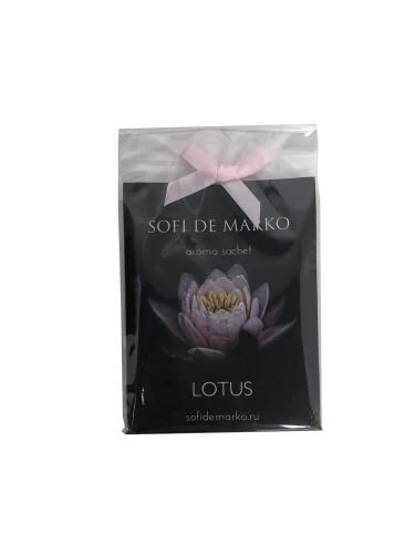 LOTUS Ароматическое саше