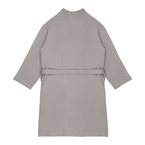 Эрин (кофе) XL (р.58-60) Халат вафельный