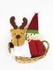Merry Christmas №2 Набор 30х30(4шт)