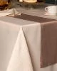 Ирида (беж) Скатерть 150х220
