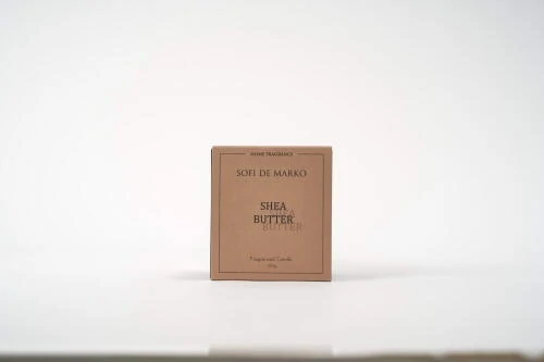 Shea Butter Свеча Ароматическая (220гр)