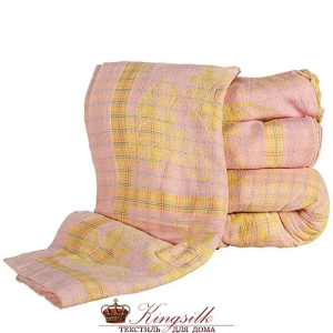 Простыня махровая Kamilla Pr-Mah-200-Pink