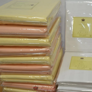 Простыня на резинке Kingsilk Pr-180-(r)-Krem