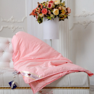 Элит 220*240 2,2 кг зимнее одеяло Kingsilk Elisabette E-220-2,2-Roz