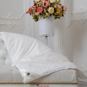 Люкс 172*205 1 кг всесезонное одеяло Kingsilk Elisabette L-172-1