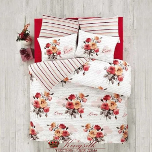 Irina Home IH-18-3 Blancia Kirmizi