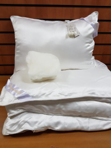 Подушка Kingsilk Luxury LAA-50-1,3-Bel белая